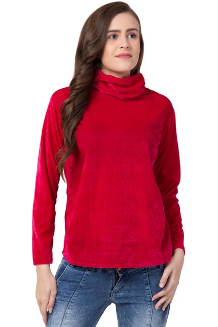 The Bosha Women's Western Top for Office College Casual Wear Party Occasion for Women Girls
