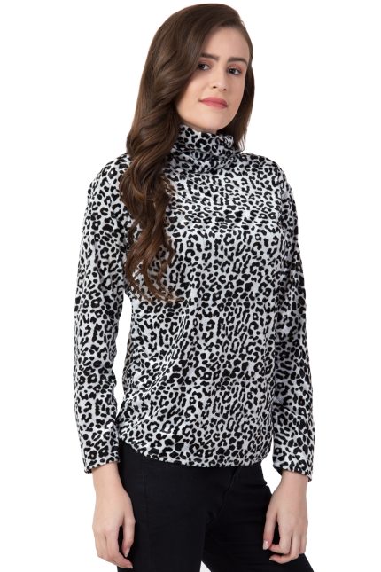 The Bosha Women's Western Top for Office College Casual Wear Party Occasion for Women Girls