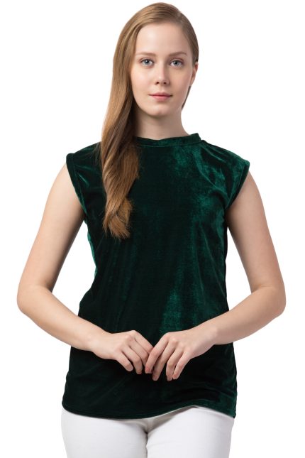 The Bosha women's denim palazzo or flared jeans