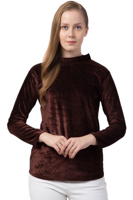 The Bosha Women's Western Top for Office College Casual Wear Party Occasion for Women Girls